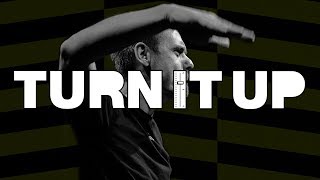 Armin van Buuren  Turn It Up Official Lyric Video [upl. by Hnah]