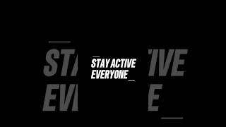 Stay Active with Sports for FUN [upl. by Osbourne]