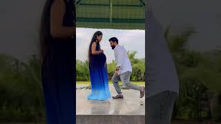 Maternity shoot love maternityshoot pregnancy viralvideo baby babyshoot viralvideo tiktok [upl. by Atnamas]