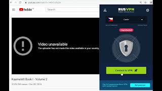 🚀 How to Bypass YouTube Error quotThe Uploader Has Not Made This Video Available in Your Countryquot 🌍 [upl. by Nahtnanhoj]