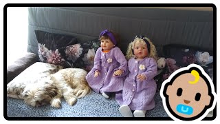 Le Vlog des Grandes  Nouvelle Robe Pour Lulu [upl. by Sasha]