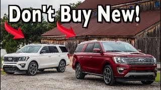 10 Vehicles To Avoid Buying New on Everyman Driver [upl. by Tnaryb]