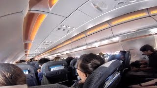 SAS A320neo Trip Report Economy StockholmArlanda to London Heathrow [upl. by Uball]