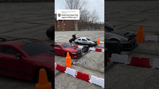 The Fastest RC Drift Car 🚗💨 [upl. by Ardnuhs]