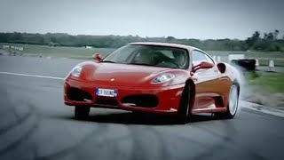 Ferrari 430  Car Review  Top Gear  Part 1 [upl. by Adnuahsor]