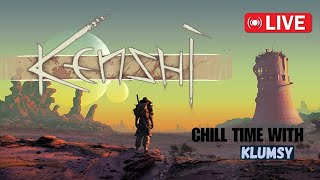 Kenshi Flash Stream  Im back n00bs [upl. by Doretta556]