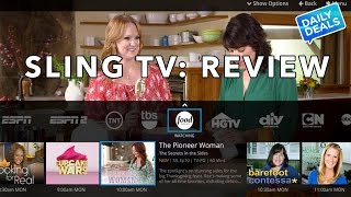 Sling TV Cut The Cord For 20  Review amp Demo [upl. by Bergin68]