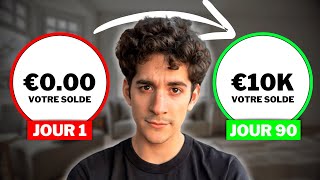 Comment gagner ses premiers 10 000€ sur les réseaux  Méthode à recopier [upl. by Ainaj986]