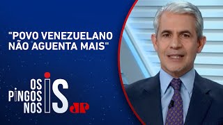 DAvila quotSe a eleição na Venezuela fosse limpa Maduro seria amplamente derrotadoquot [upl. by Esyned74]