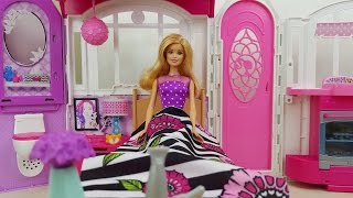 Novelinha Barbie Vida Nova Parte 3 [upl. by Grous]