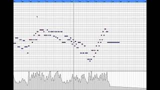 Vista II  Woodwinds early example bassoon w sympathetic resonance legato [upl. by Christos]