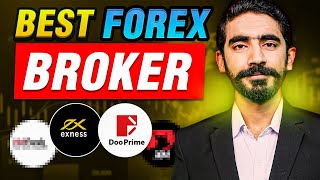 Top 3 Forex Brokers  Why I Choose This Broker Forex [upl. by Eniawtna]