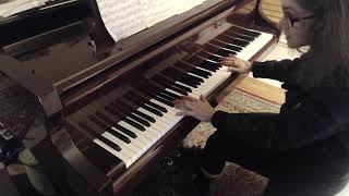 HD Piano Tutorial Claude Debussy Arabesque No 1 in E Major [upl. by Erdnoed621]