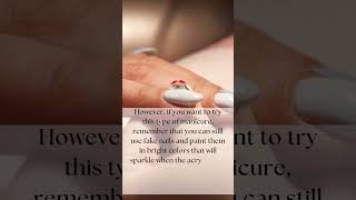 Fun and Easy Manicures for Short or Curly Nails  Quick amp Stylish Nail Art Ideas [upl. by Saloma]