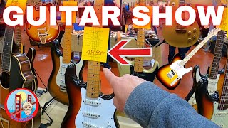 California World Guitar Show 2023 [upl. by Young]