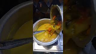 How to Make a Tasty Sambar Recipe  Hotesl style sambar  madras sambar  shorts sambar [upl. by Anstus]