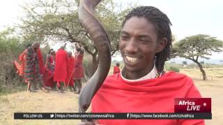 Exploring the Mara Maasai the most famous tribe in the region [upl. by Aihtnamas]