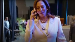 Obama respalda candidatura presidencial de Kamala Harris [upl. by Hgielanna]