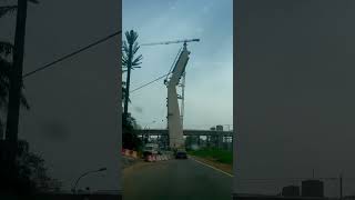 🛑 beautiful view of baie de cocody abidjan Côte d’Ivoire shorts abidjan [upl. by Middendorf479]