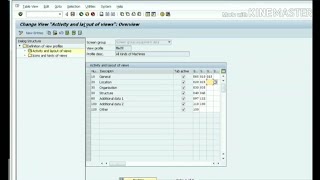 SAP PM CONFIGURATION  HOW TO CONFIGURECUSTOMIZE EQUIPMENT MASTER SCREENSSAP PM MODULE TUTORIAL [upl. by Oswal99]