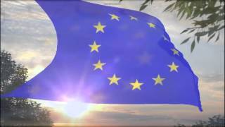 Anthem of European Union EU [upl. by Mauralia]