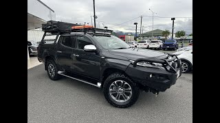 2020 MITSUBISHI TRITON GLXR [upl. by Annis]