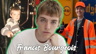 Francis Bourgeois  Before They Were Famous  Story of Trainspotter From TikTok [upl. by Eanom863]