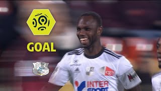 Goal Moussa KONATÉ 29  FC Metz  Amiens SC 02  201718 [upl. by Pratte]