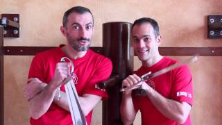 Wing Chun Complete System [upl. by Nortad]