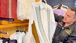 Fabricante de Guayaberas a los mejores precios de mexico  Guayabera Guayamisa camisamasculina [upl. by Huai801]