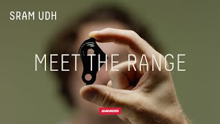 SRAM Universal Derailleur Hanger  Meet the Range [upl. by Aihk]