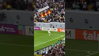 Ronaldo Goal 🔥🔥🔥 [upl. by Nevet]