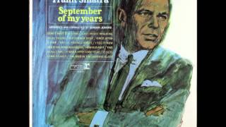 Frank Sinatra  September Song 1965 [upl. by Fielding]