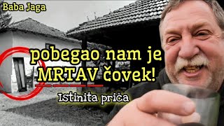 LAŽIRAO SMRT DA BI ŽENU UHVATIO U ŠVALERACIJI Istinita priča Baba jaga radio drama [upl. by Johnathan]