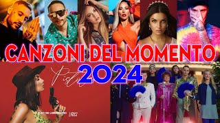 CANZONI DEL MOMENTO 2024  ANNALISA  IRAMA MR RAIN MAHMOOD SANREMO  MIX MUSICA ESTATE 2024 [upl. by Anirehs]