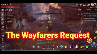 The Wayfarers Request  MIR4 [upl. by Ahras]