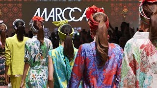 Marc Cain quotLe Riadquot Spring Summer 2019 [upl. by Haduhey524]