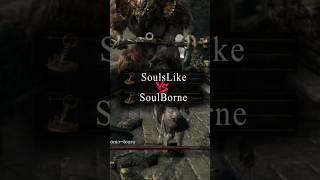 SOULSLIKE OU SOULSBORNE  soulslike shorts [upl. by Lundeen]