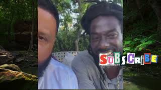 Dj Khaled Buju Banton is back in USA Florida after he was Deported djkhaled bujubanton [upl. by Harlin]