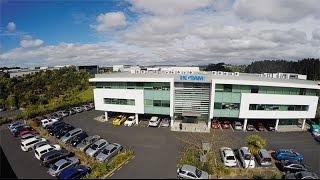 Ingram Micro NZ Through the lens of a drone [upl. by Manwell]