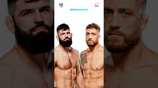 Andre Petroski vs Gerald Meerschaert  Fight Breakdown  Fight Analysis  UFC 292 ufc292 ufcnews [upl. by Ereynihc]