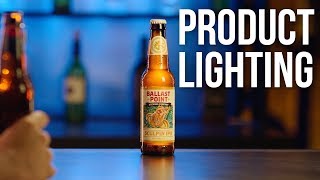 Product Lighting  Commercial Cinematography 101 [upl. by Tigirb128]