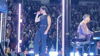 Jonas Brothers The Tour Live At The O2 In London Part 6 [upl. by Inah]