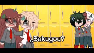 I Cover My Ears Like A Kid  meme Sad Bakugou  TodoBakuDeku  BNHA [upl. by Stefan296]