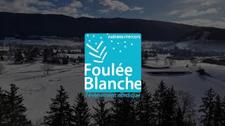 La Foulée Blanche 2024 le récap [upl. by Ellah]