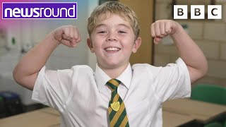 AntiBullying Week Different types of bullying  Newsround [upl. by Jacobsohn]