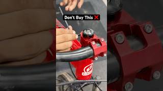 Types of MTB Stem 🚴bike mtb stem mtbstem wakestem mtblife mtblove stunt automobile cycle [upl. by Nadine]