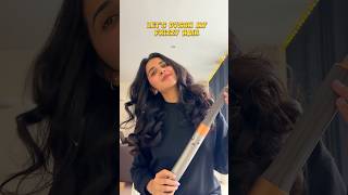 The way I use my Dyson Airwrap💁‍♀️ youtubeshorts shortfeed dysonairwrap [upl. by Eicak850]