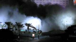 Tropicana 300 Wing Implosion [upl. by Eidac]