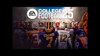 College Football 25 Reaction To Sights And Sounds Trailer 🔴 LIVE 🔴 [upl. by Hollie]